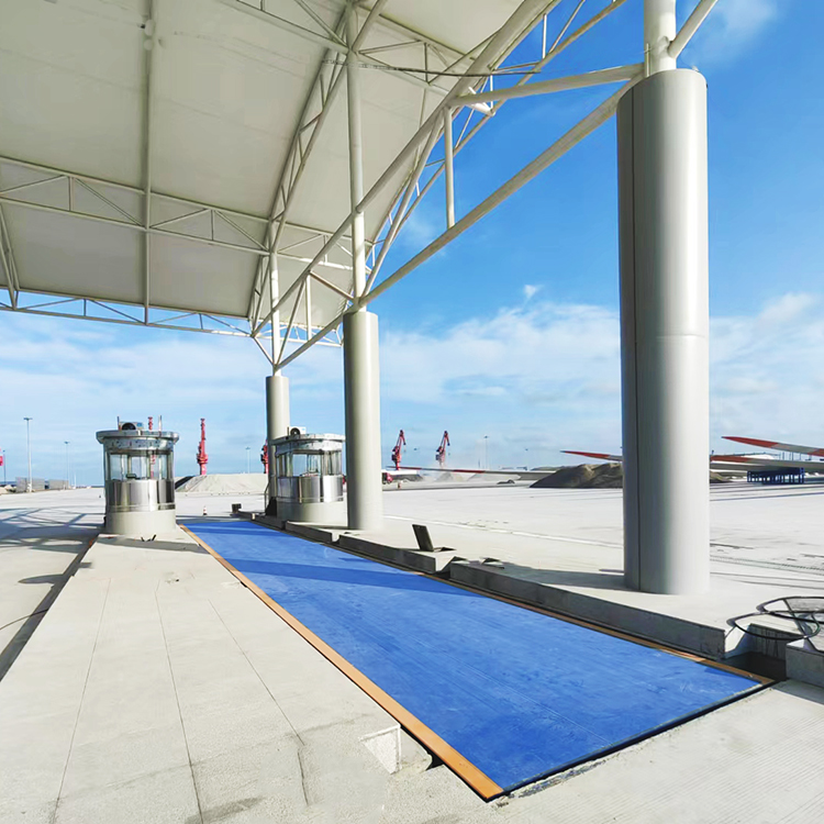 防爆汽車(chē)衡/地磅 防爆汽車(chē)衡/地磅